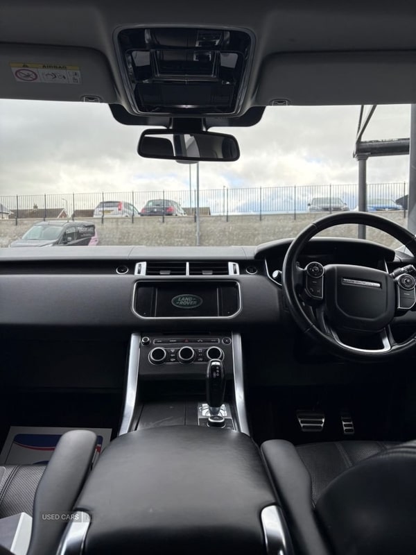 Used Land Rover Range Rover Sport 2016 for sale - 74174789: Photo 8