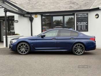 Used BMW 5 Series 2017 for sale - 73820596: Photo