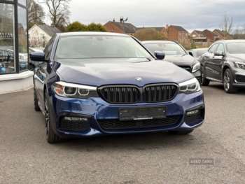 Used BMW 5 Series 2017 for sale - 73820596: Photo
