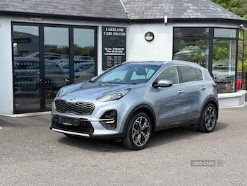 Used Kia Sportage 2019 for sale - 78685361: Photo