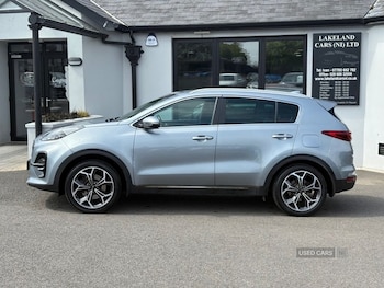 Used Kia Sportage 2019 for sale - 78685361: Photo