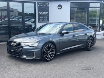 Used Audi A6 2020 for sale - 79318015: Photo