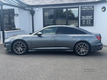 Used Audi A6 2020 for sale - 79318015: Photo