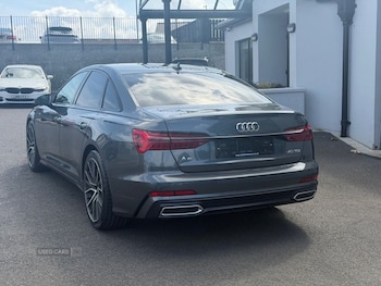Used Audi A6 2020 for sale - 79318015: Photo