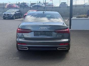 Used Audi A6 2020 for sale - 79318015: Photo