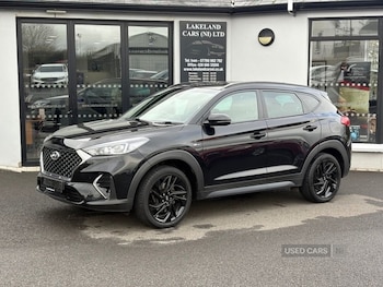 Used Hyundai TUCSON 2020 for sale - 77634150: Photo