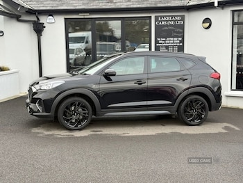 Used Hyundai TUCSON 2020 for sale - 77634150: Photo