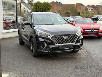 Used Hyundai TUCSON 2020 for sale - 77634150: Photo