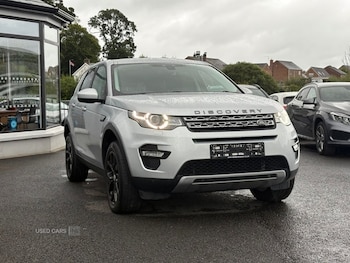 Used Land Rover Discovery Sport 2017 for sale - 79085196: Photo