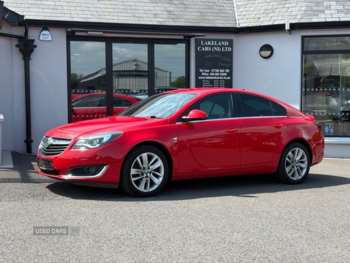 Used Vauxhall Insignia 2016 for sale - 72790515: Photo