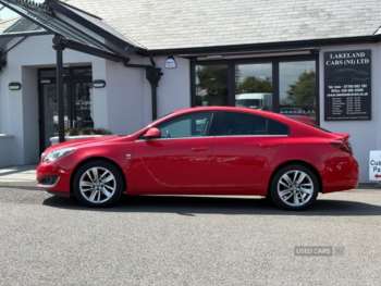 Used Vauxhall Insignia 2016 for sale - 72790515: Photo