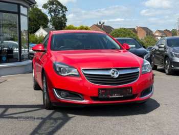 Used Vauxhall Insignia 2016 for sale - 72790515: Photo