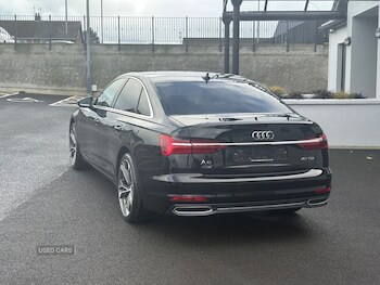 Used Audi A6 2019 for sale - 78685367: Photo