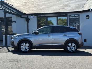 Used Peugeot 3008 2017 for sale - 74680902: Photo