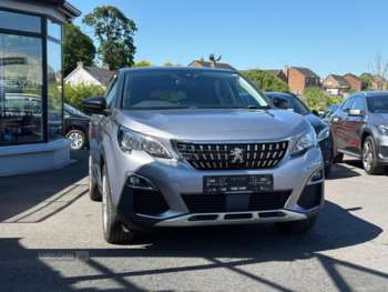 Used Peugeot 3008 2017 for sale - 74680902: Photo
