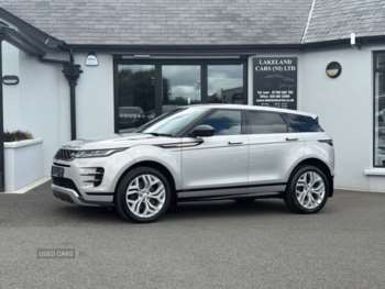 Used Land Rover Range Rover Evoque 2021 for sale - 75126643: Photo
