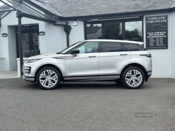 Used Land Rover Range Rover Evoque 2021 for sale - 75126643: Photo
