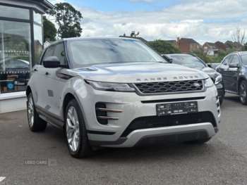 Used Land Rover Range Rover Evoque 2021 for sale - 75126643: Photo