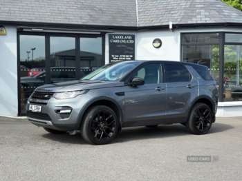 Used Land Rover Discovery Sport 2019 for sale - 74600628: Photo
