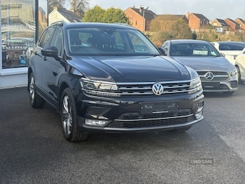 Used Volkswagen Tiguan 2017 for sale - 77626524: Photo