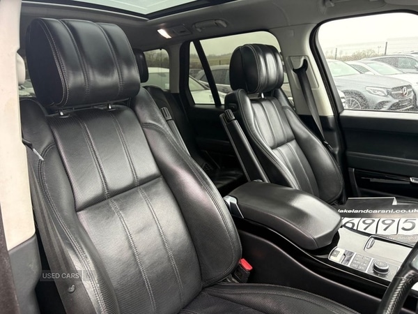 Used Land Rover Range Rover 2016 for sale - 76659443: Photo 13
