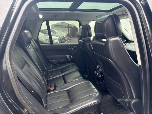 Used Land Rover Range Rover 2016 for sale - 76659443: Photo 15