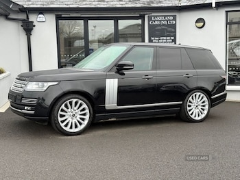 Used Land Rover Range Rover 2016 for sale - 76659443: Photo