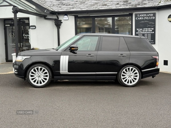 Used Land Rover Range Rover 2016 for sale - 76659443: Photo 3