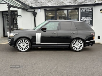Used Land Rover Range Rover 2016 for sale - 76659443: Photo