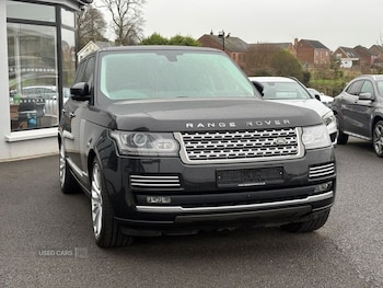 Used Land Rover Range Rover 2016 for sale - 76659443: Photo
