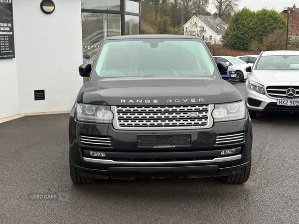 Used Land Rover Range Rover 2016 for sale - 76659443: Photo 5