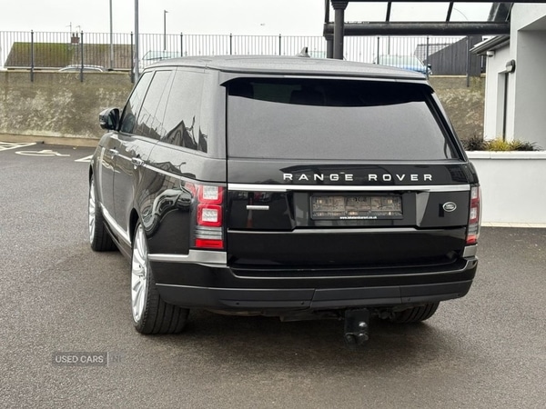 Used Land Rover Range Rover 2016 for sale - 76659443: Photo 6