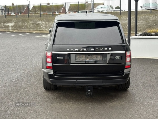 Used Land Rover Range Rover 2016 for sale - 76659443: Photo 7