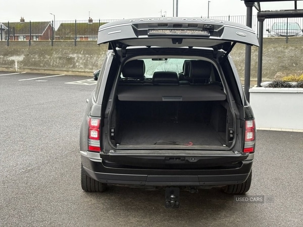 Used Land Rover Range Rover 2016 for sale - 76659443: Photo 8