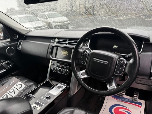 Used Land Rover Range Rover 2016 for sale - 76659443: Photo 9