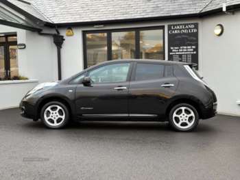 Used Nissan Leaf 2017 for sale - 72794943: Photo