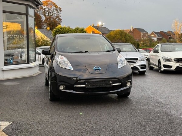Used Nissan Leaf 2017 for sale - 72794943: Photo 3