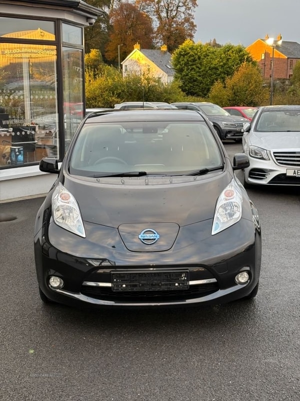 Used Nissan Leaf 2017 for sale - 72794943: Photo 4