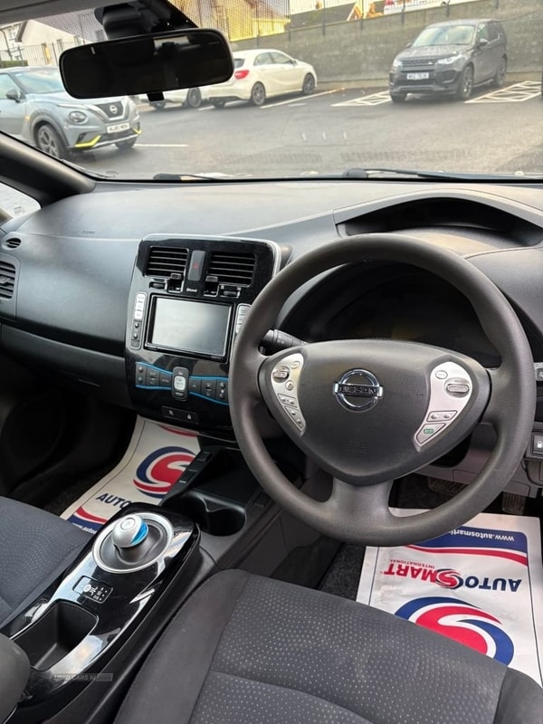 Used Nissan Leaf 2017 for sale - 72794943: Photo 6