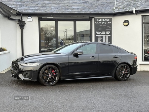 Used Jaguar XE 2021 for sale - 76574008: Photo 2