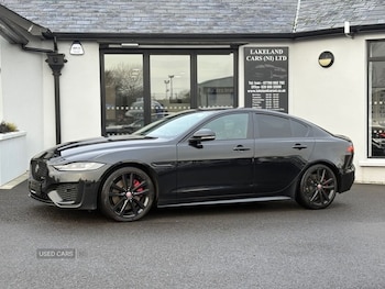 Used Jaguar XE 2021 for sale - 76574008: Photo