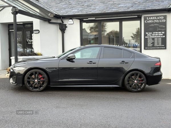 Used Jaguar XE 2021 for sale - 76574008: Photo 3