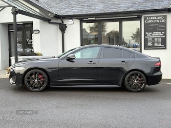 Used Jaguar XE 2021 for sale - 76574008: Photo