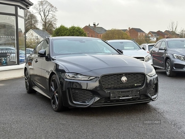 Used Jaguar XE 2021 for sale - 76574008: Photo 4