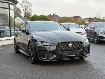 Used Jaguar XE 2021 for sale - 76574008: Photo