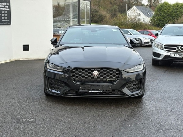 Used Jaguar XE 2021 for sale - 76574008: Photo 5