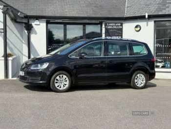 Used Volkswagen Sharan 2017 for sale - 72166687: Photo