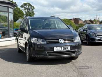 Used Volkswagen Sharan 2017 for sale - 72166687: Photo
