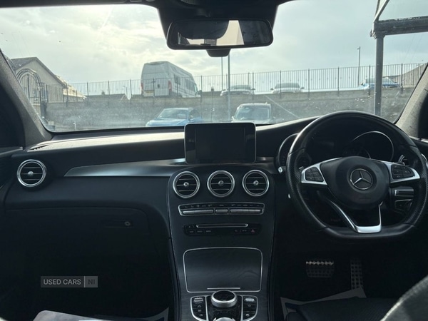 Used Mercedes-Benz GLC 2017 for sale - 76123447: Photo 10