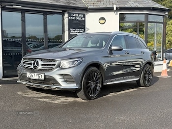 Mercedes-Benz - GLC
